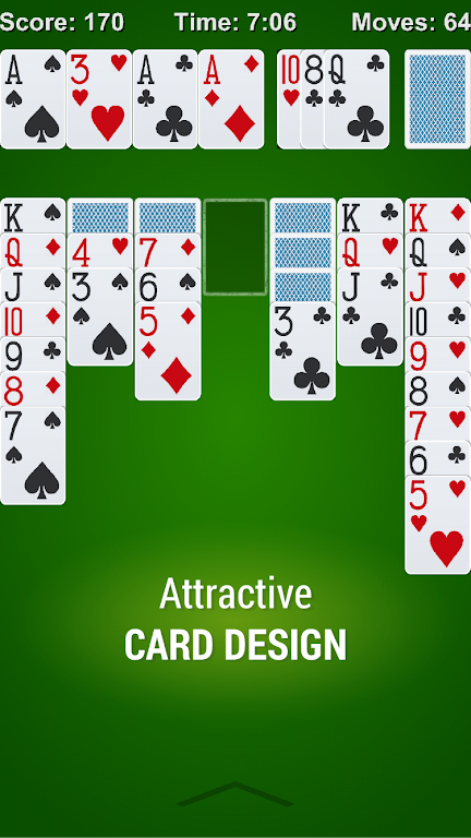 Solitaire Craving Скриншот 0