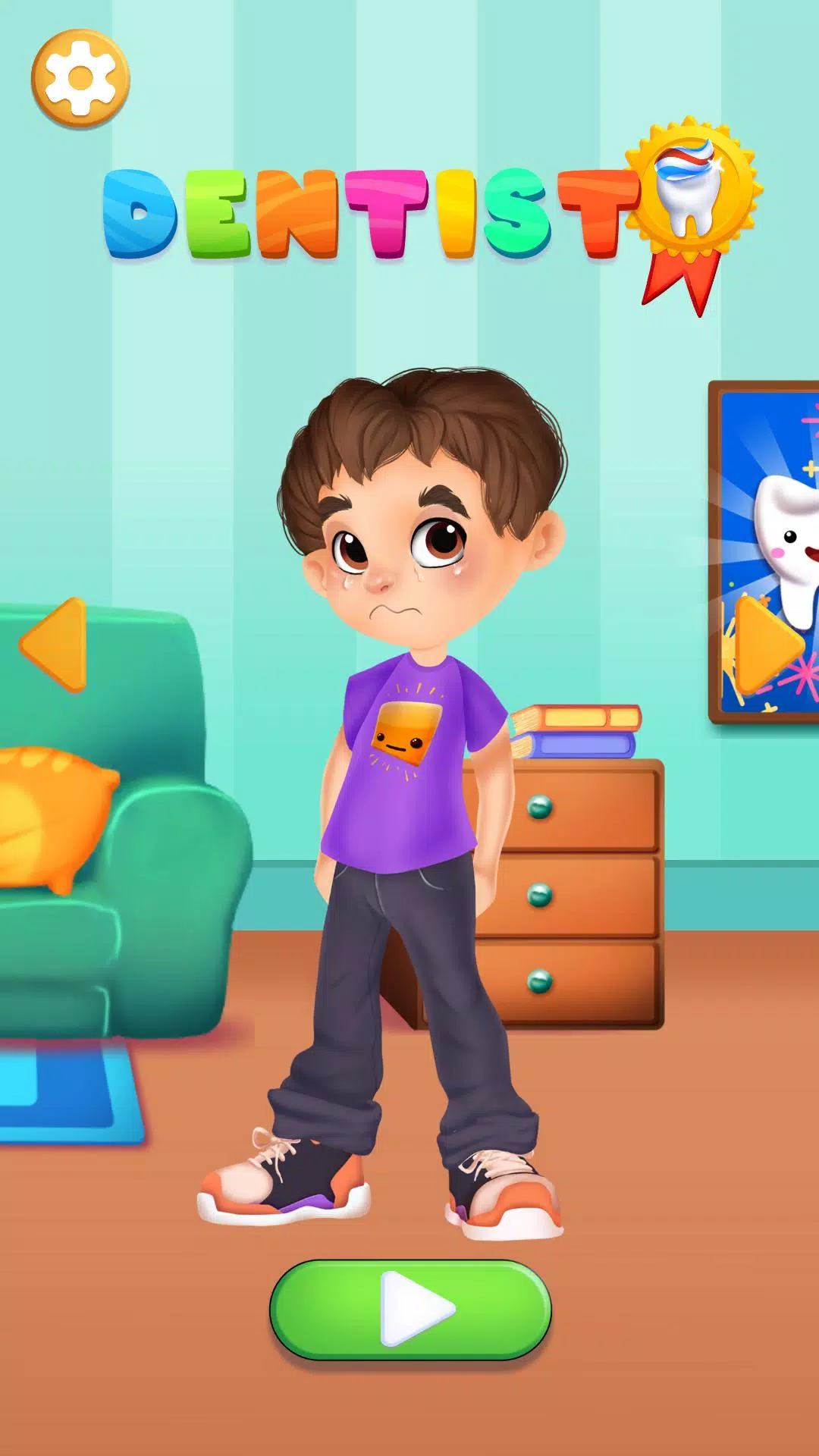 Dentist games應用截圖第3張