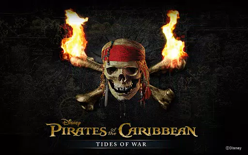 Pirates of the Caribbean: ToW ภาพหน้าจอ 0