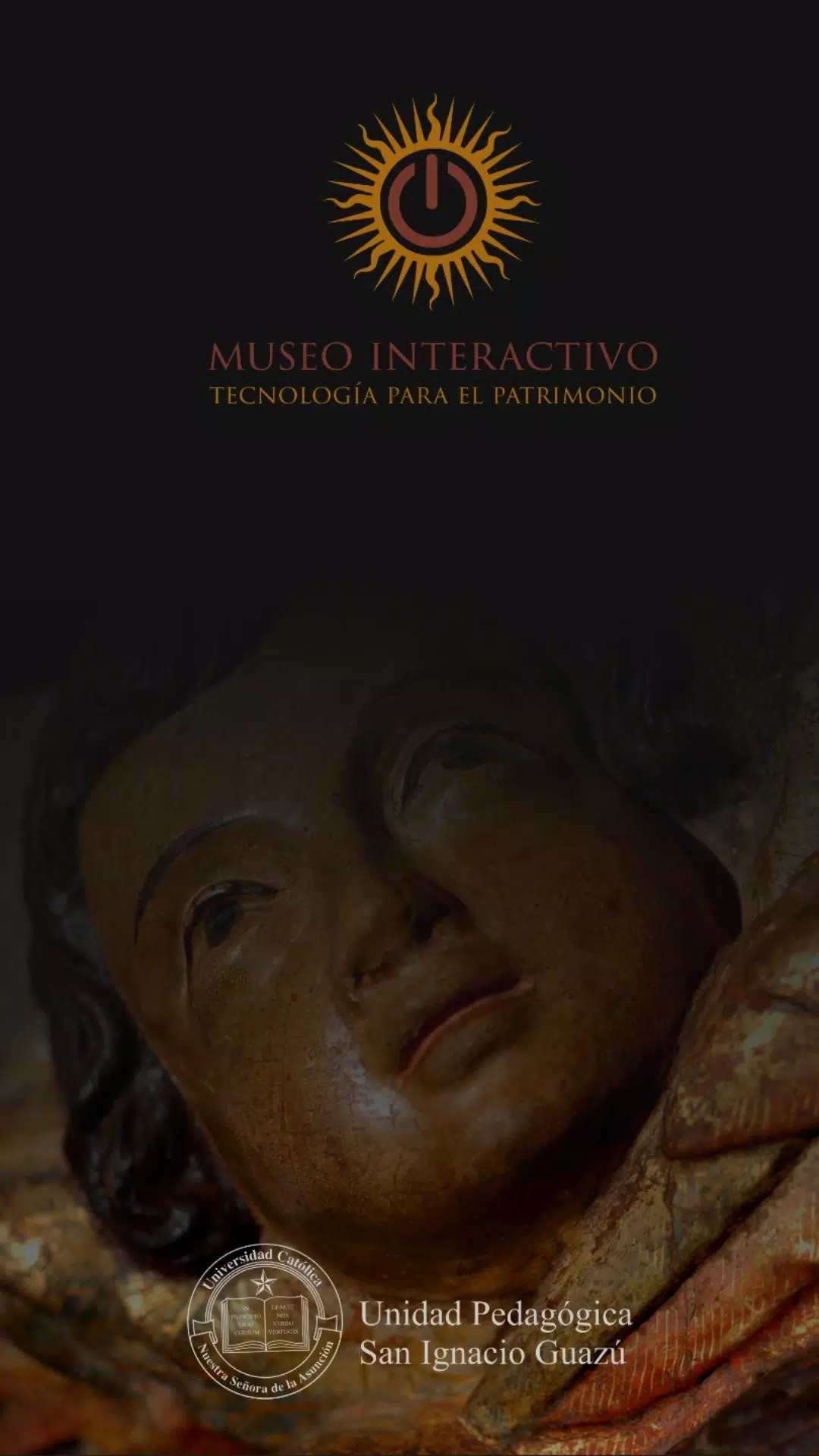 Museo Interactivo应用截图第0张