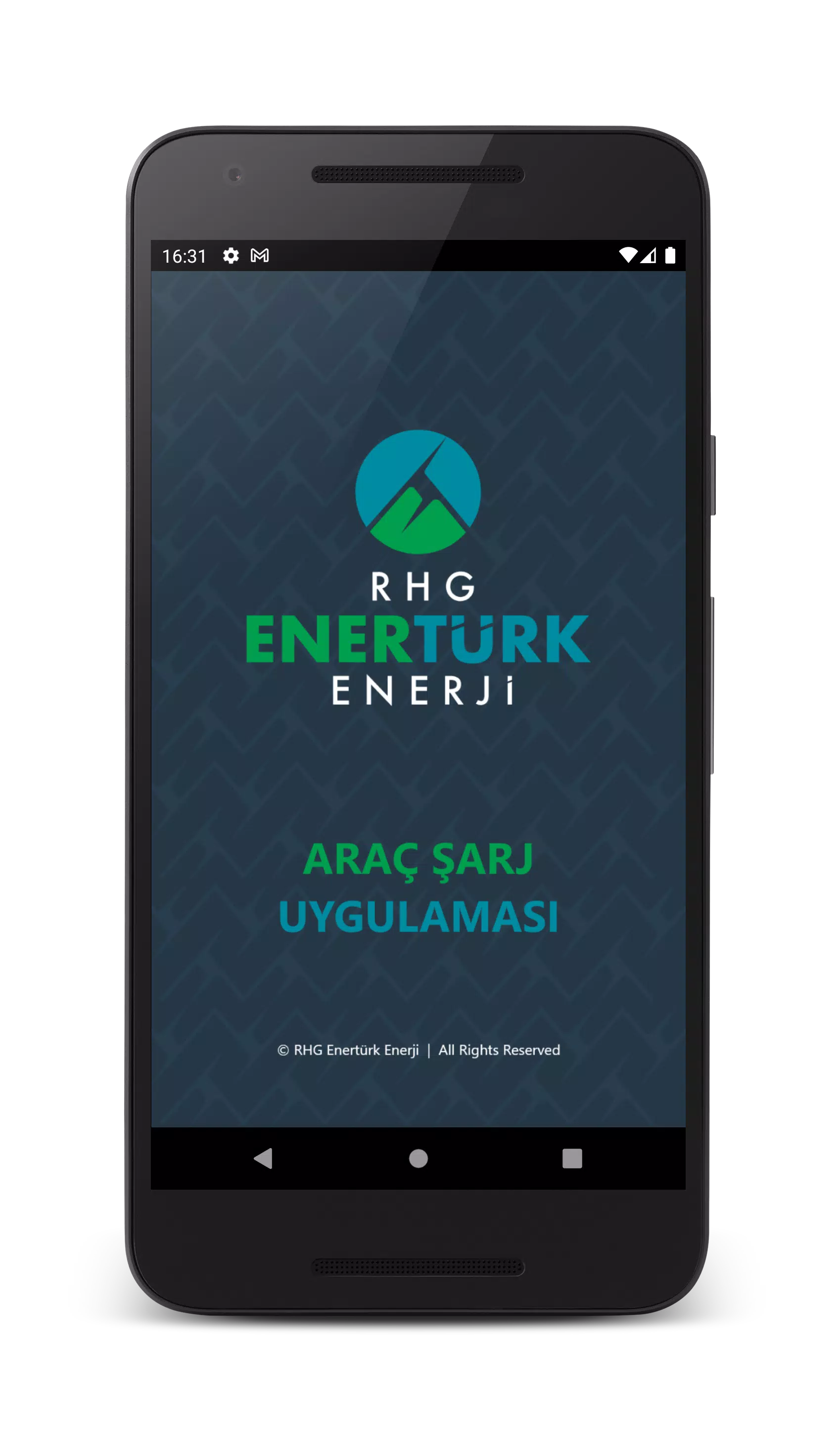 RHG ENERTÜRK Ảnh chụp màn hình 0