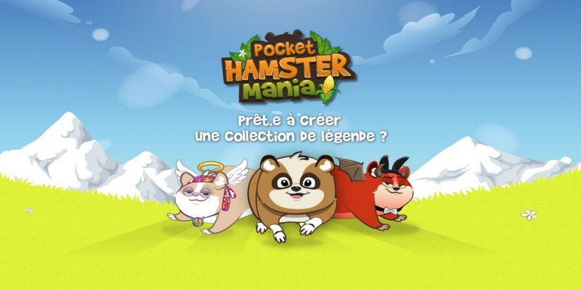 Francuska aplikacja zdobywa światowy zasięg: premiera Pocket Hamster Mania