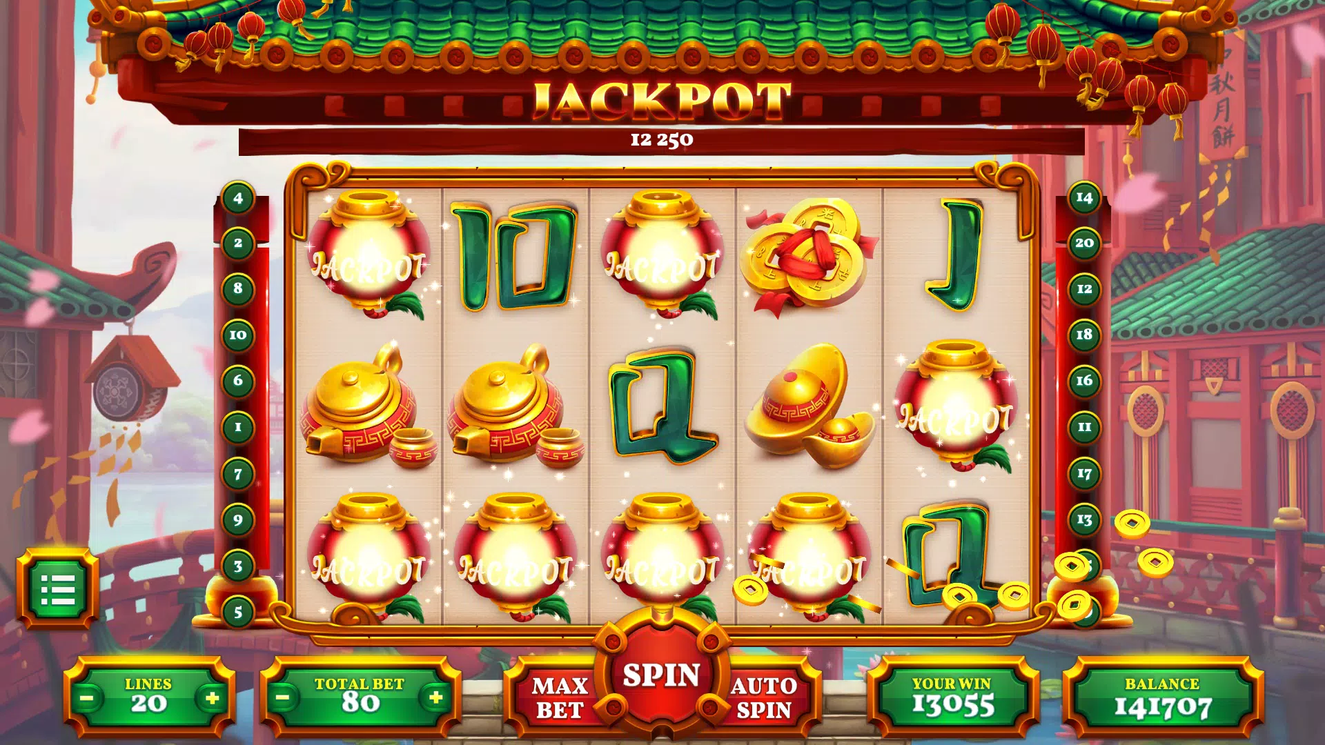 Gold Voyage Slots casino games Ảnh chụp màn hình 3