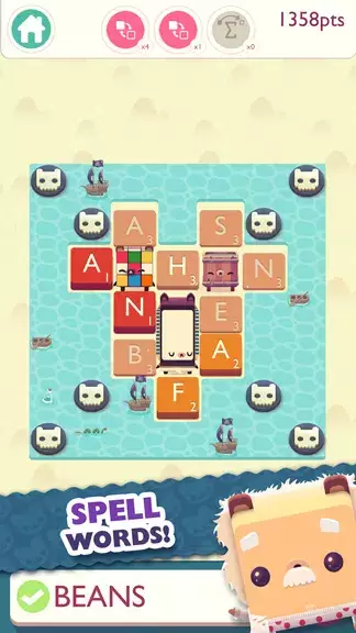 Alphabear: Words Across Time應用截圖第0張