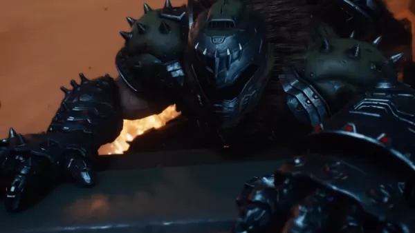 DOOM: Ang pisikal na edisyon ng Madilim na Panahon ay nangangailangan pa rin ng 80 GB Download, nag -iiwan ng mga tagahanga