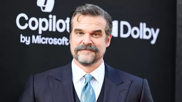Isinasaalang -alang ni David Harbour para sa papel ng pelikula ng Kane & Lynch
