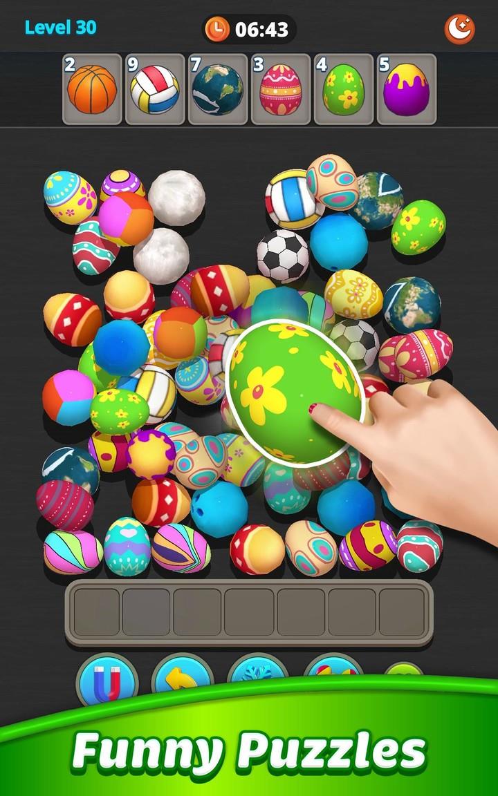 Toy Triple - Match Puzzle Game 스크린샷 3