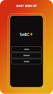 SABC+ Schermafbeelding 2