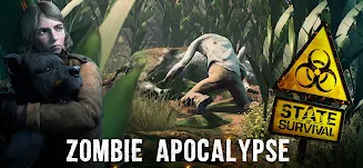 State of Survival: Zombie War Tangkapan skrin 0