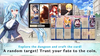 Kanatales: Moe Card Game ภาพหน้าจอ 3