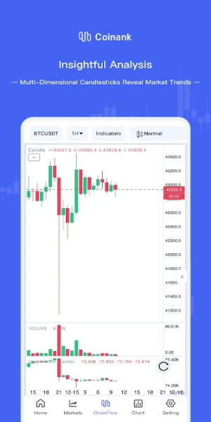 CoinAnk-Derivatives Orderflow স্ক্রিনশট 2