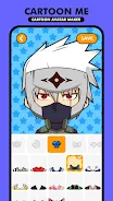 Avatar Maker Tangkapan skrin 2