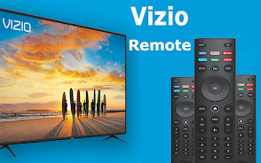 TV Remote for Vizio : Smart TV應用截圖第3張