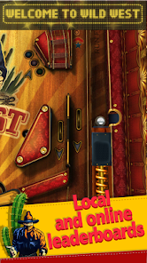 Wild West Pinball Скриншот 3