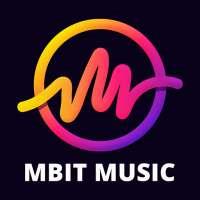 MBit Music वीडियो स्टेटस मेकर