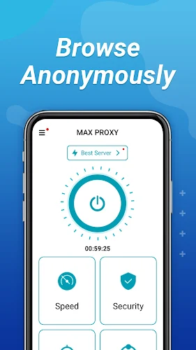 Bingo Proxy: Fast & Stable VPN ภาพหน้าจอ 1