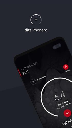 ditt Phonero Ekran Görüntüsü 0