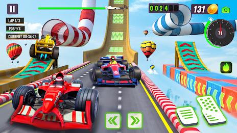 Real Formula Car Racing Game স্ক্রিনশট 3