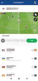 Live Football TV Sports Stream Zrzut ekranu 2