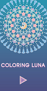 Coloring Luna - Coloring Book 스크린샷 0