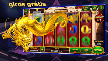 BigWin Slots - Slot Machines Captura de tela 2