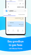 Blocto: Crypto Wallet & NFTs ภาพหน้าจอ 3