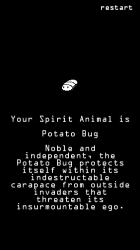 Lame Spirit Animals Captura de pantalla 1