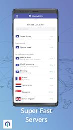 Massive VPN - Secure VPN Proxy Скриншот 1