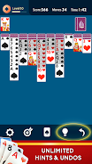 Spider Solitaire Plus 스크린샷 1