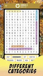 Word Search 2023 Capture d'écran 0