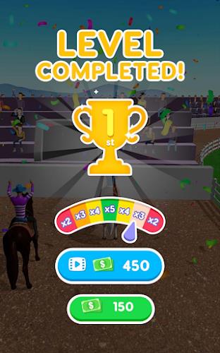 Horse Race Master 3d Schermafbeelding 3