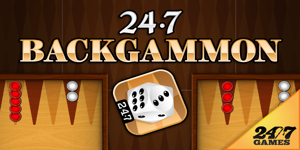 247 Backgammon Captura de pantalla 0