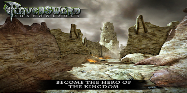 Ravensword: Shadowlands Ekran Görüntüsü 0