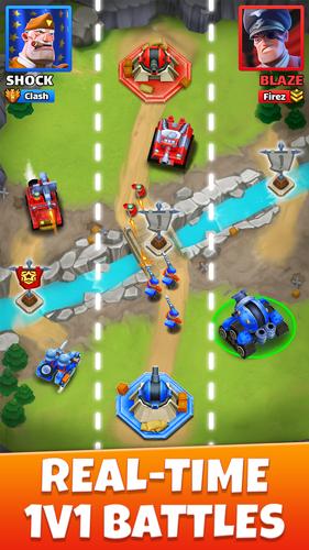 Warhands・Online PvP Tactics 스크린샷 0