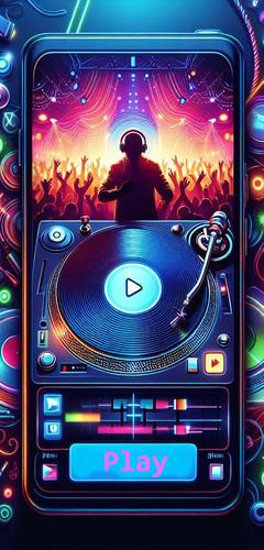 Virtual Dj Mixer 스크린샷 0