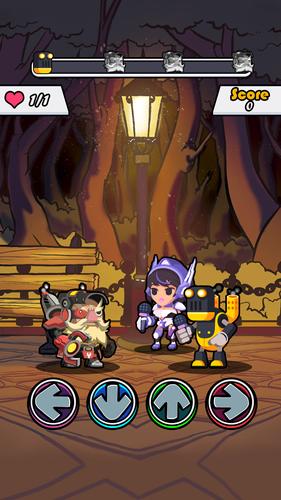 Beat Battle Capture d'écran 2