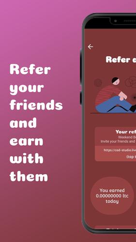 Earn Extra Litecoin স্ক্রিনশট 1