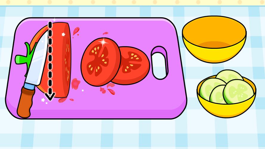 Timpy Cooking Games Screenshot 3