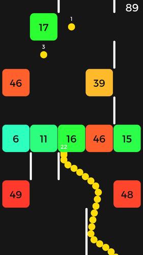 Snake VS Block Tangkapan skrin 2