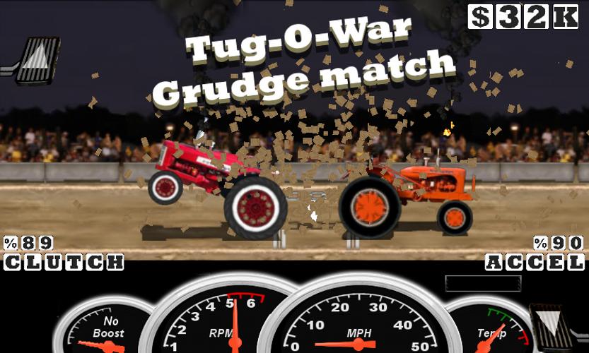 Tractor Pull Zrzut ekranu 3