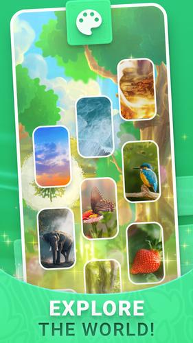 Word Search Nature Puzzle Game應用截圖第2張