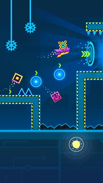 Block Dash: Geometry Jump應用截圖第1張