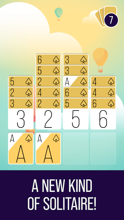 Schermata Match Solitaire 0