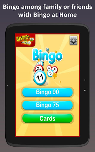 Bingo at Home Ekran Görüntüsü 2