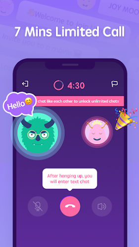 Litmatch—Make new friends Captura de tela 1