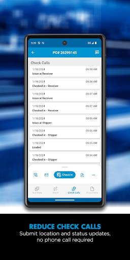 TQL Carrier Dashboard应用截图第0张
