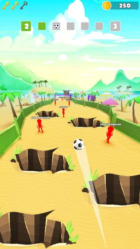Wonder Goal: Fun Football Kick應用截圖第0張
