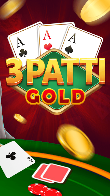 Teen Patti Gold - traditional online poker game Ảnh chụp màn hình 3