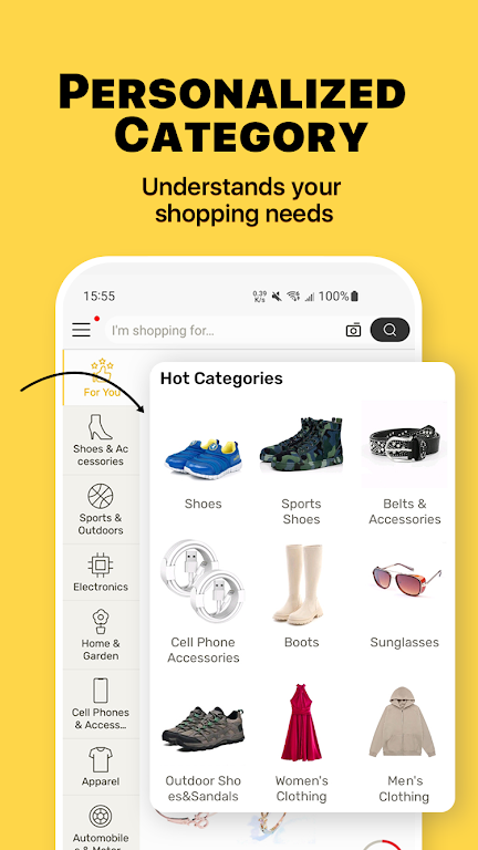 DHgate-online wholesale stores স্ক্রিনশট 3
