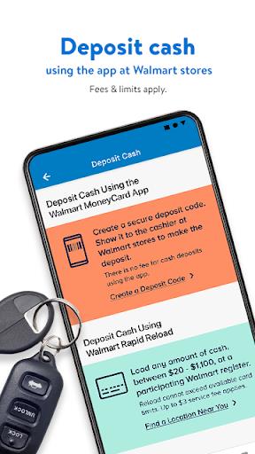 Walmart MoneyCard應用截圖第0張